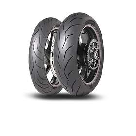 Dunlop Tires Sportsmart MK3 190/50 ZR17 73W TL Bakhjul