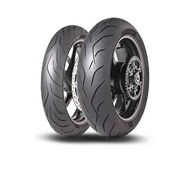 Dunlop Tires Sportsmart MK3 190/55 ZR17 75W TL Bakhjul