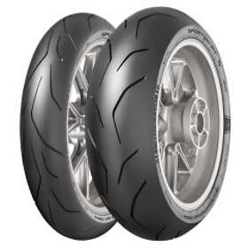 Dunlop Tires Sportsmart TT 180/55 ZR17 73W TL Bakhjul