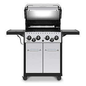 Broil king crown 490 pris