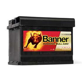 Banner Running Bull AGM 80Ah 58001 Autobatterie