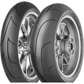 Dunlop Tires D213 GP Pro MS2 Race 180/60 ZR17 75W TL Bakhjul