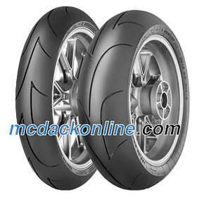 Dunlop Tires D213 GP Pro 180/60 ZR17 TL 75W TL Bakhjul