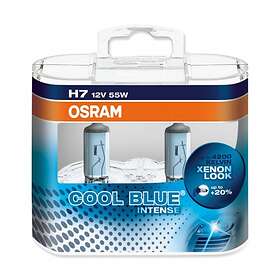 Osram Cool Blue Intense 64210 H7 55W 12V (2-pack)
