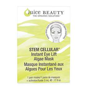 Juice Beauty Stem Cellular Instant Eye Lift Algae Sheet Mask 1st
