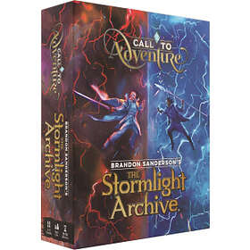 Call to Adventure: The Stormlight Archive (exp.)