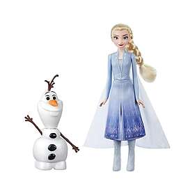 Disney Frozen 2 Olaf and Elsa E5508