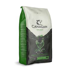 Canagan Dog Free-Range Medium Breed 12kg