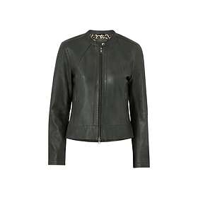 Jofama Diora Classic Leather Jacket (Naisten)