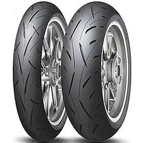 Dunlop Tires Roadsport 2 160/60 ZR17 69W TL Bakhjul