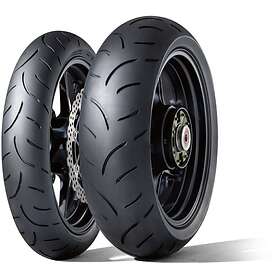 Dunlop Tires Sportmax Qualifier II 200/50 ZR17 75W TL Bakhjul