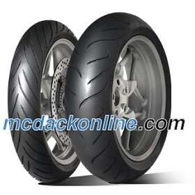 Dunlop Tires Sportmax Roadsmart II 160/60 ZR17 69W TL Bakhjul