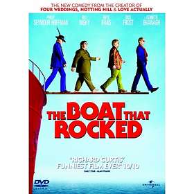 The Boat That Rocked (UK) (DVD)