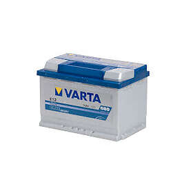 Varta Blue Dynamic E12 74Ah 680A au meilleur prix - Comparez les