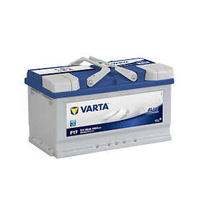 VARTA Silver Dynamic 12V 63Ah D15 au meilleur prix sur