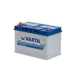 Varta Blue Dynamic G8 95Ah 830A au meilleur prix - Comparez les