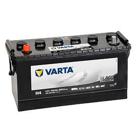 Varta Promotive Black H4W 100Ah 600A