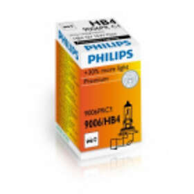 Philips Vision 9006 HB4 55W 12V