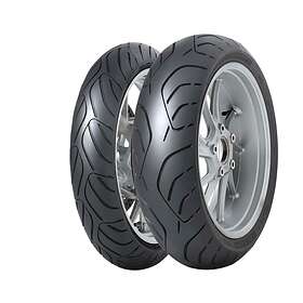 Dunlop Tires Sportmax Roadsmart III SP 190/55 ZR17 75W TL Bakhjul