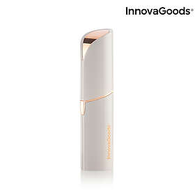 InnovaGoods No-Pain Facial Hair Trimmer