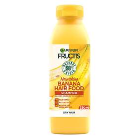 Garnier Fructis Banana Hair Food Shampoo 350ml