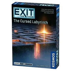 Exit: The Game The Cursed Labyrinth