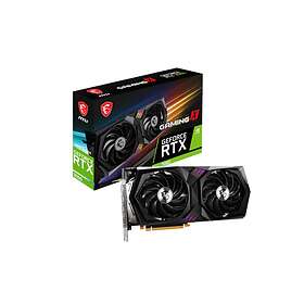 MSI GeForce RTX 3060 Gaming X HDMI 3xDP 12GB