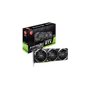 MSI GeForce RTX 3060 Ventus 3X OC HDMI 3xDP 12GB