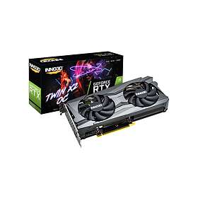 Inno3D GeForce RTX 3060 Twin X2 OC HDMI 3xDP 12GB