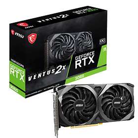 NVIDIA GeForce RTX 3060