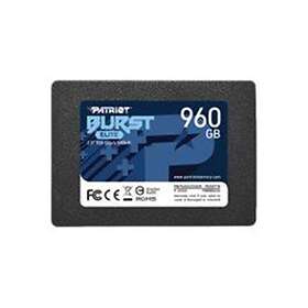 Patriot Burst Elite SSD 2.5" SATA III 960GB