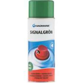 Hagmans Signal Green RAL 6032 Topcoat 11429 400ml