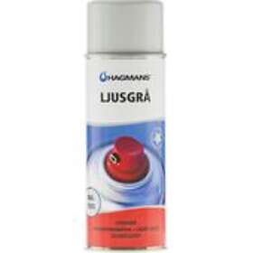 Hagmans Ligth Grey RAL 7035 Topcoat 11475 400ml