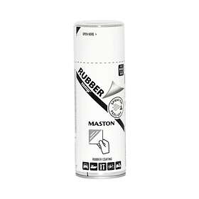 Maston Spray RUBBERcomp White 192220 400ml