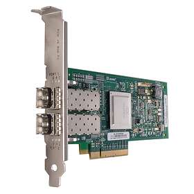 QLogic QLE2562 HBA-8GB Dual PCI-E
