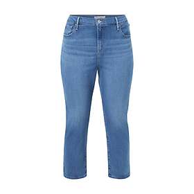 Levi's 724 High Rise Straight Jeans Plus Size (Women's)