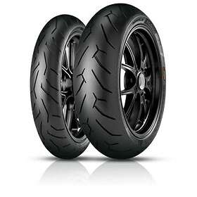 Pirelli Diablo Rosso II 130/70 R17 62H TL (R) Bakhjul