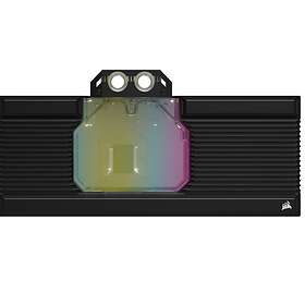 Corsair Hydro X Series XG7 RGB 30-Series Ventus GPU Water Block 3090, 3080 