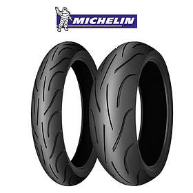 Michelin Pilot Power 2CT 150/60 ZR17 66W TL Bakhjul