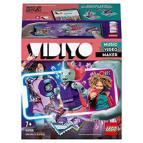 LEGO VIDIYO 43106 Unicorn DJ BeatBox