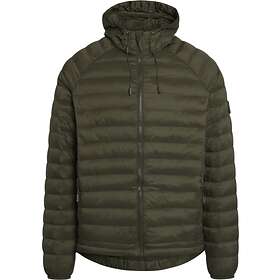 Knowledge Cotton Apparel Eco Active Thermore Hood Jacket (Herr)