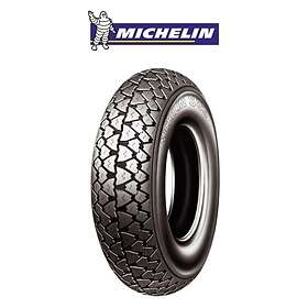 Michelin 3.50-10 TT/TL Framhjul/Bakhjul - Find den bedste pris på Prisjagt