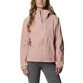 Columbia Ampli Dry Waterproof Shell Jacket (Women's)