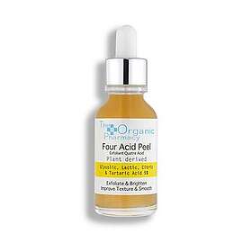 The Organic Pharmacy Four Acid Peel Serum 30ml