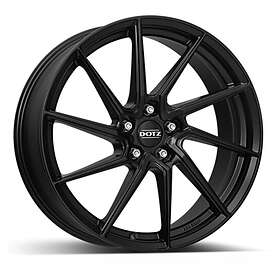 DOTZ Spa Black 8x18 5/100 ET48 CB60.1