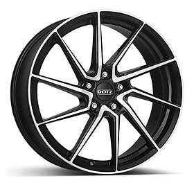DOTZ Spa Dark 8x18 5/114.3 ET40 CB71.6