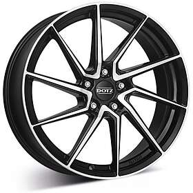 DOTZ Spa Dark 8x18 5/114.3 ET48 CB71.6