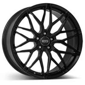 DOTZ Suzuka Black 8x19 5/120 ET36 CB72.6