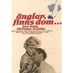 Änglar, Finns Dom... (DVD)