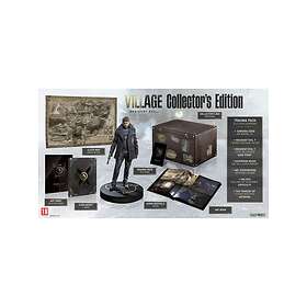 Unboxing The Resident Evil Village Collector's Edition on PS5